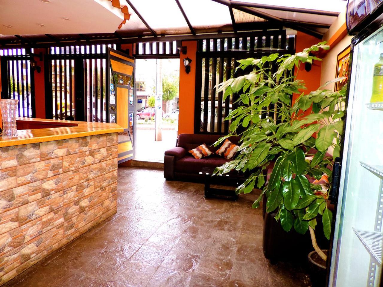 Kintu Classic กุสโก ภายนอก รูปภาพ