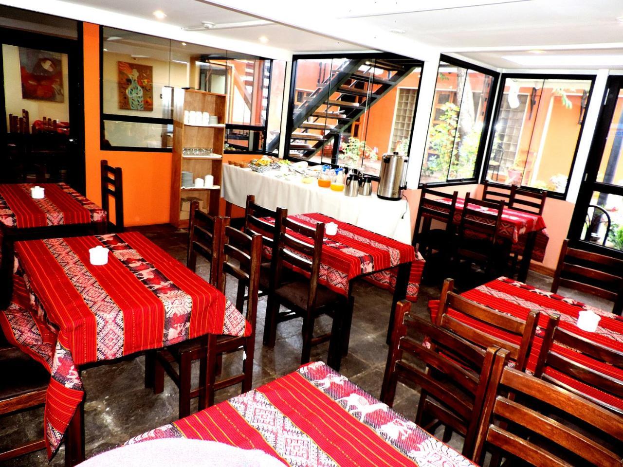 Kintu Classic กุสโก ภายนอก รูปภาพ